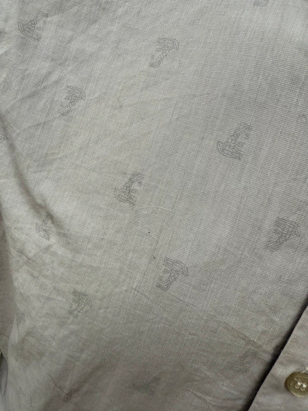 Camicia Versace stampa piccole meduse