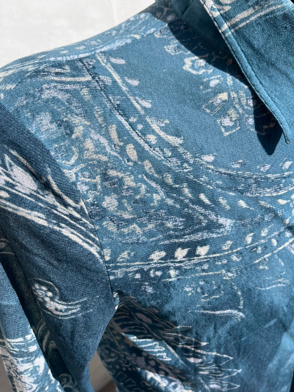Camicia Roberto Cavalli FW 2003