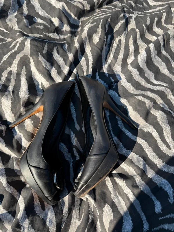 Tacchi décolleté Christian Dior by Galliano 2000”