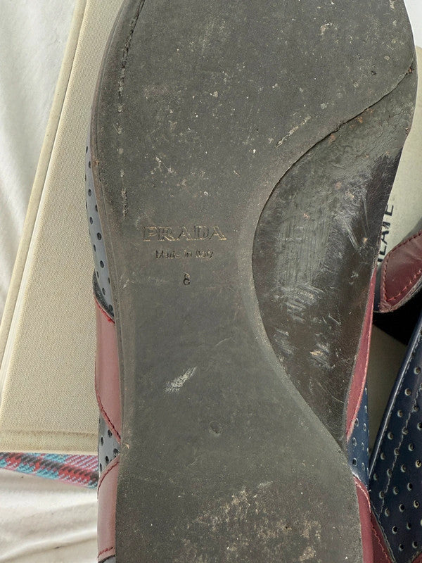 Mocassini Prada 2000
