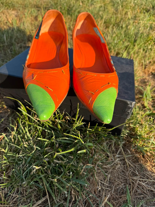 Tacchi Giuseppe Zanotti F1
