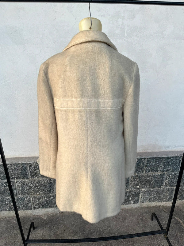 Cappotto in lana