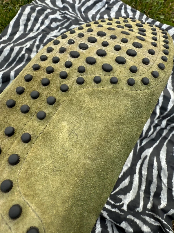 Mocassini uomo gommino Tod’s