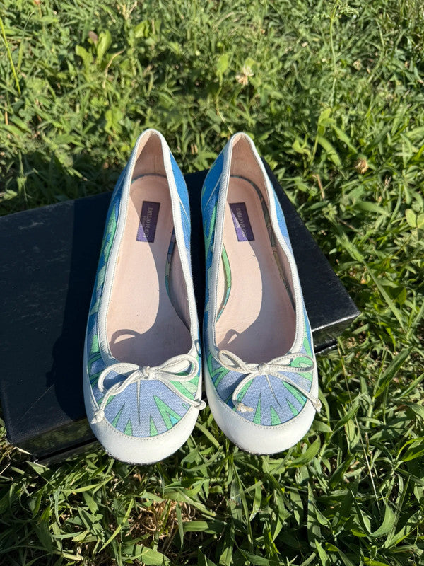 Ballerine Emilio Pucci