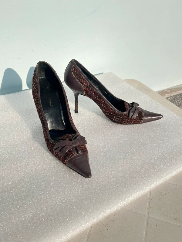 Tacchi Decollete  Dolce & Gabbana