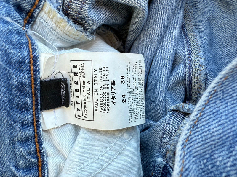 Jeans Dolce & Gabbana zampa di elefante Y2K