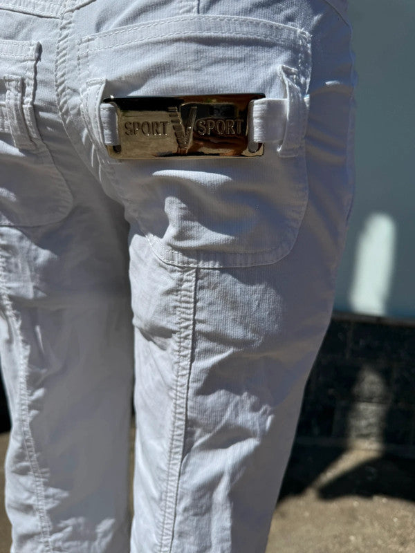 Pantalone Versace nuovo con cartellino