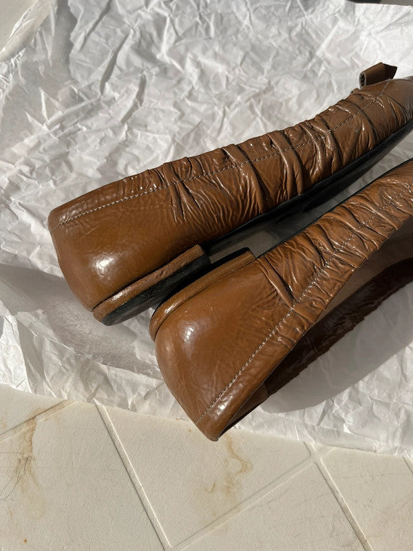 Ballerine Prada