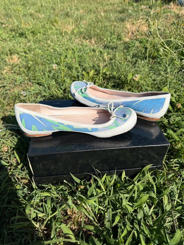 Ballerine Emilio Pucci