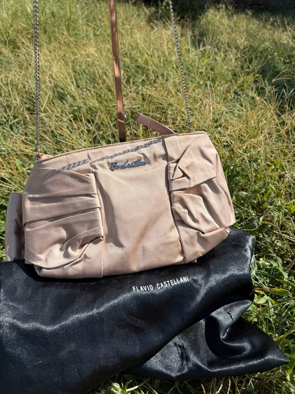 Set borsa + scarpe Flavio Castellani