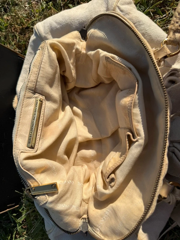 Borsa a spalla Ermanno Scervino