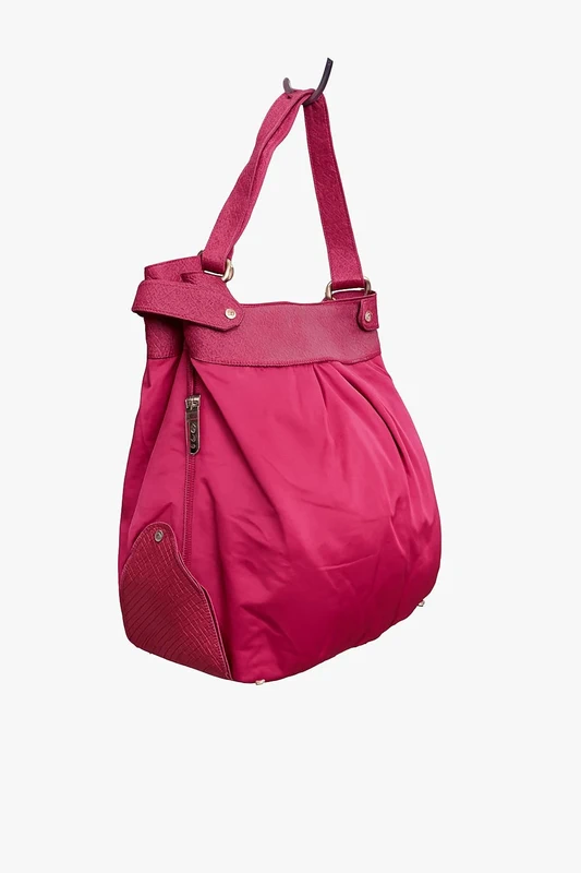 Borsa Gianfranco Ferrè in pelle e nylon