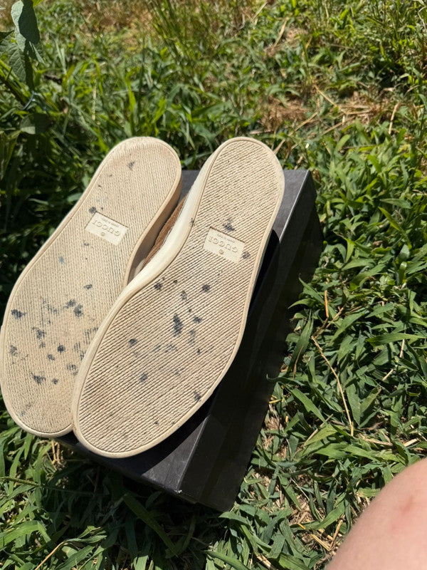 Slip on Gucci GG