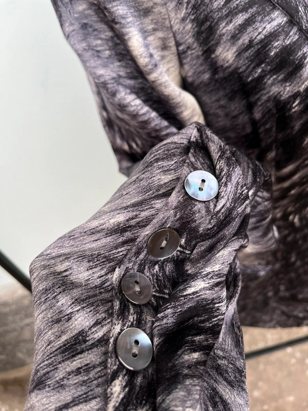 Blazer Roberto Cavalli FW 1999 "lupo"