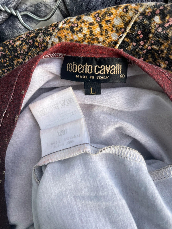 Completo Roberto Cavalli FW 2000 "galassie"