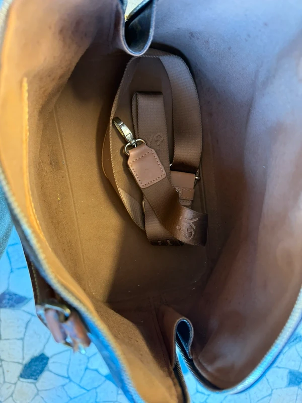 Borsa Louis Vuitton Alma 1995