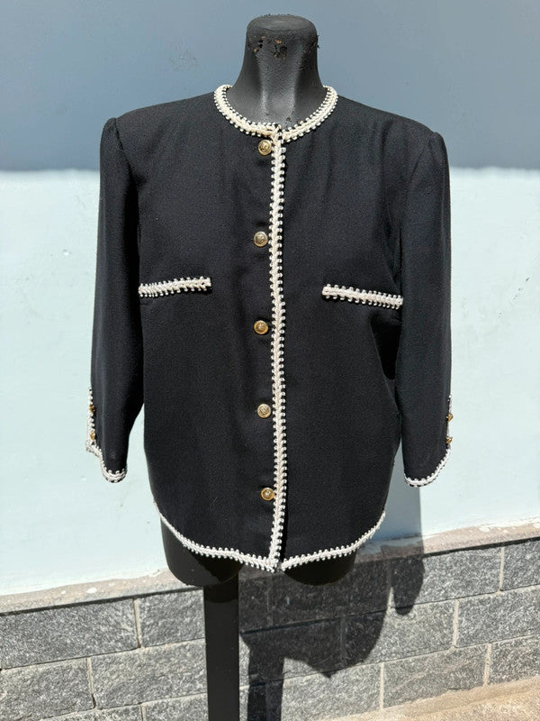 Giacca blazer Luisa Spagnoli anni 90