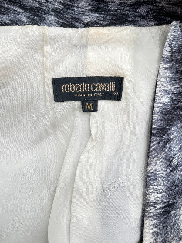 Blazer Roberto Cavalli FW 1999 "lupo"