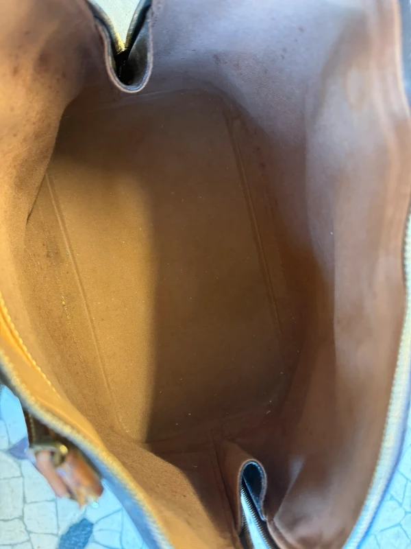 Borsa Louis Vuitton Alma 1995