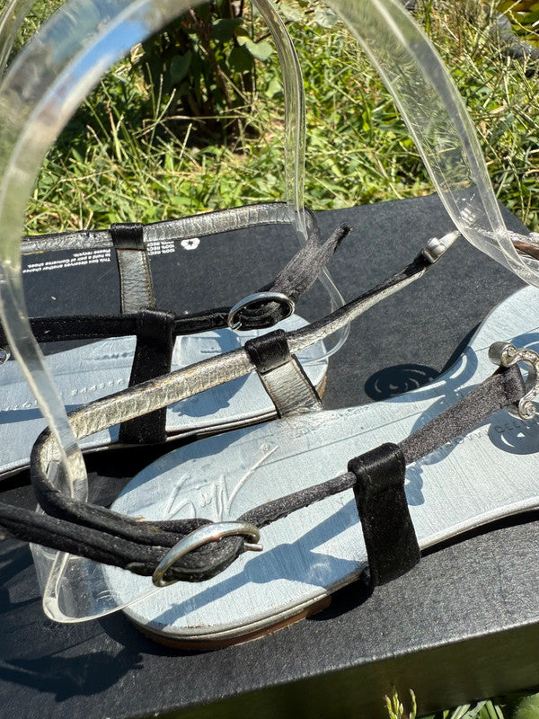 Sandali gioiello Giuseppe Zanotti 2000