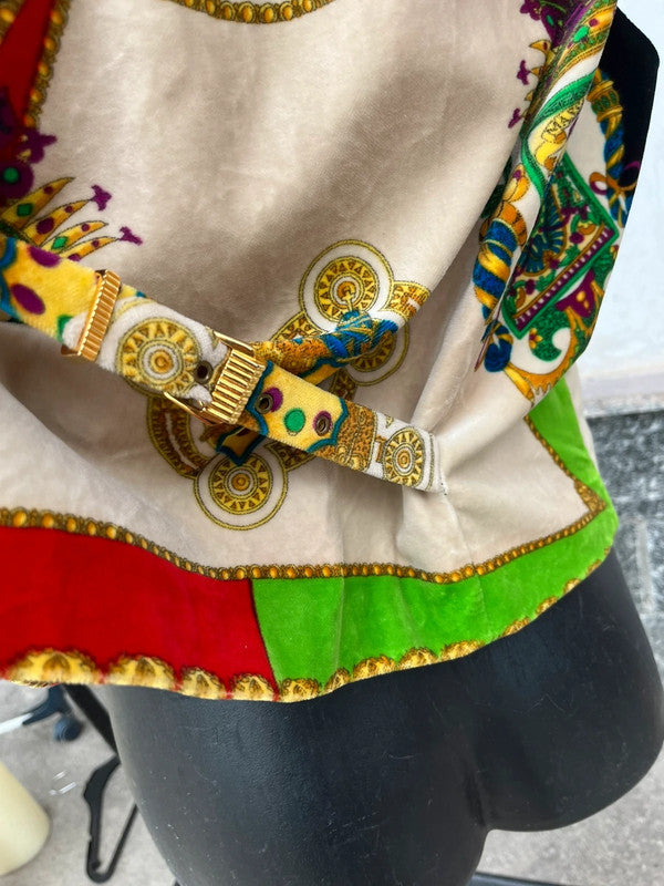 Gilet Gianni Versace 90"