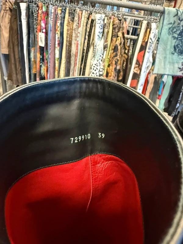 Stivali alti Cesare Paciotti 2000”