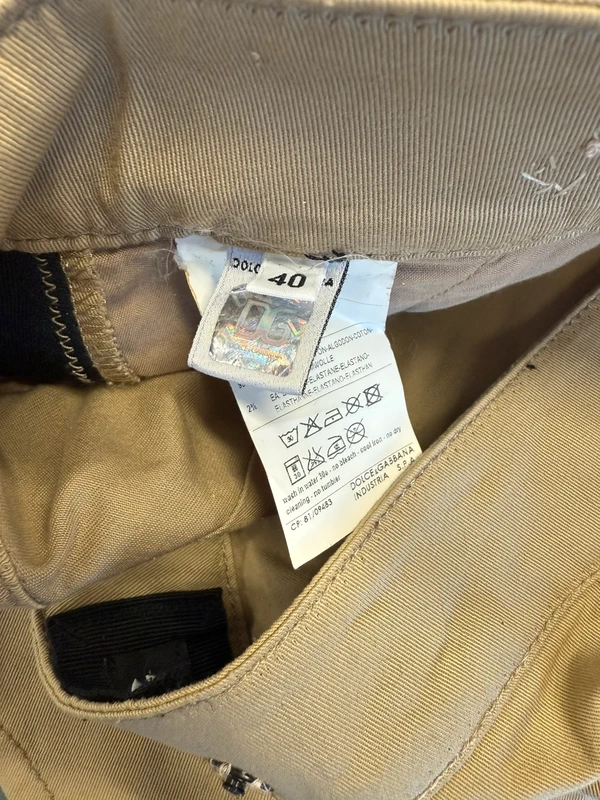 Gonna Dolce & Gabbana