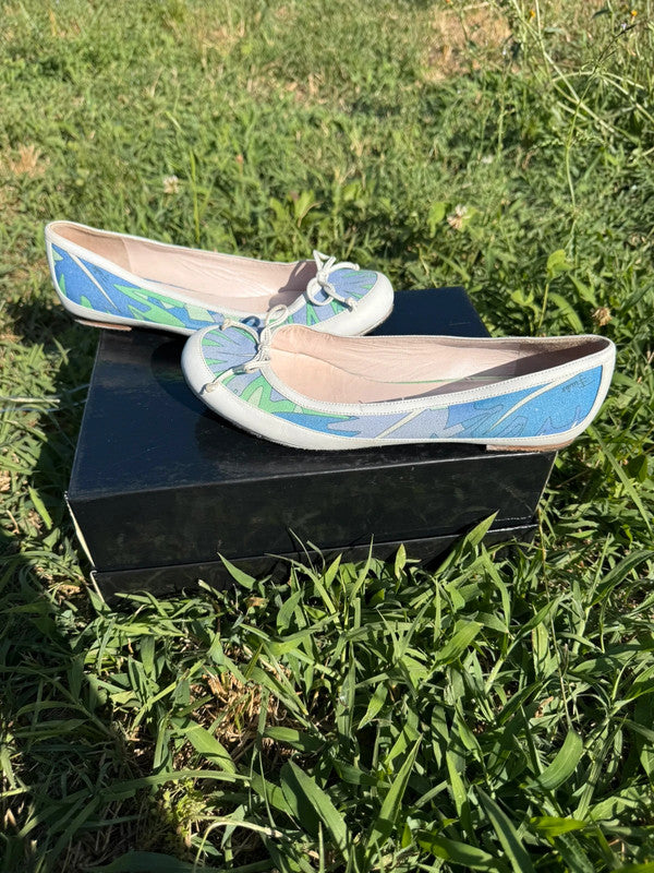 Ballerine Emilio Pucci