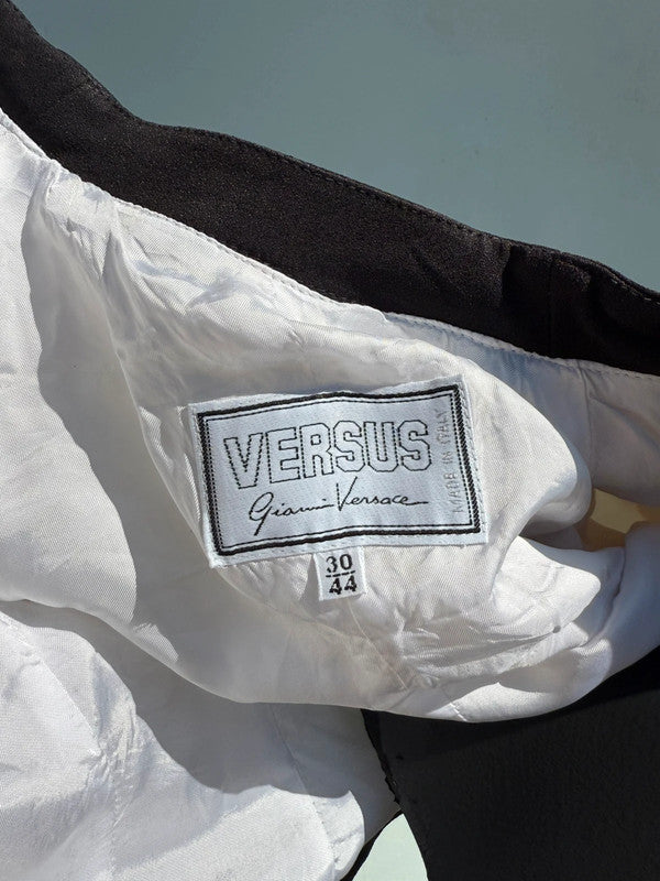 Giacca corta Versace linea Versus fine anni 90
