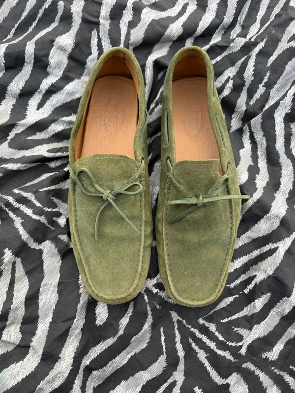 Mocassini uomo gommino Tod’s