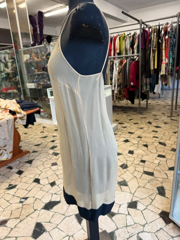 Abito sottoveste Gianfranco Ferrè seta