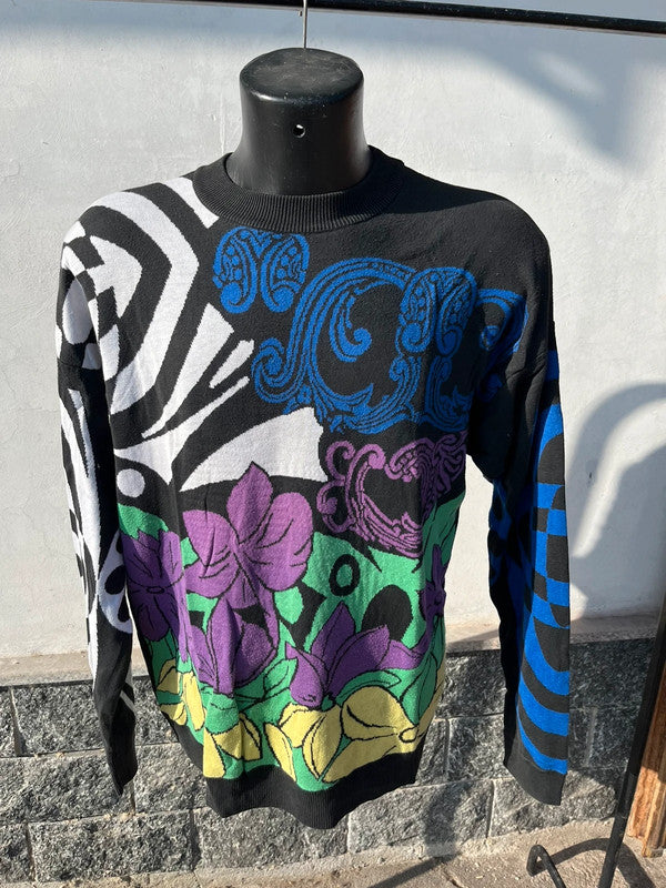 Maglione pullover Versace