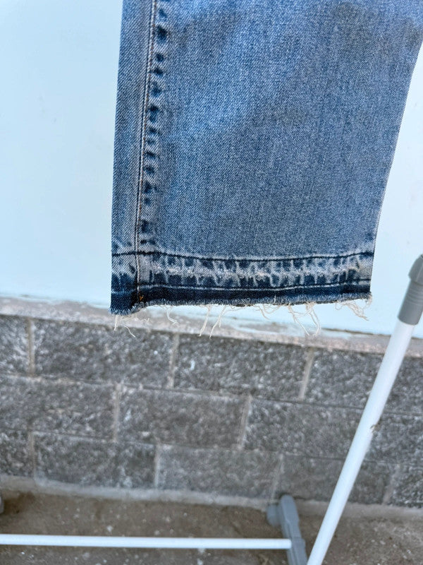 Jeans Dolce & Gabbana zampa di elefante Y2K