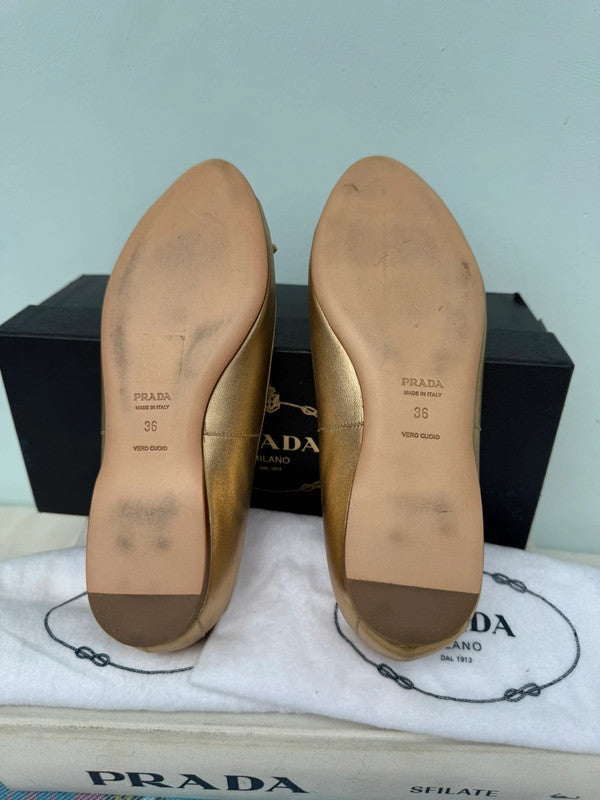 Ballerine Prada nuove