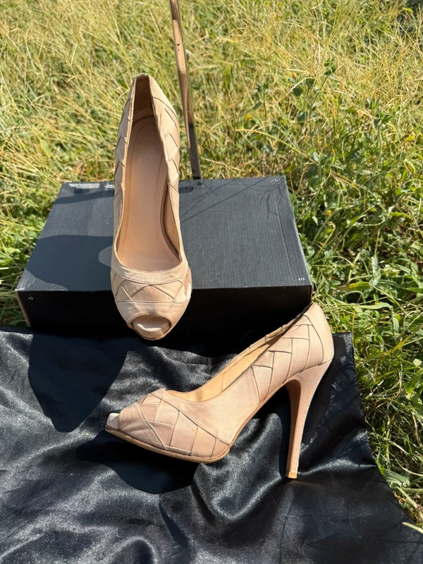 Set borsa + scarpe Flavio Castellani