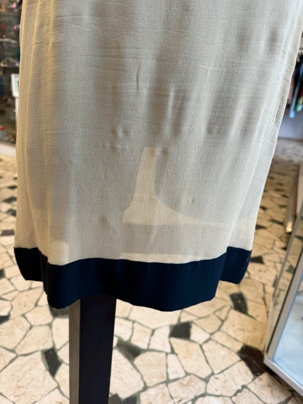 Abito sottoveste Gianfranco Ferrè seta