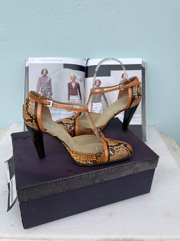 Slingback Prada SS 2000