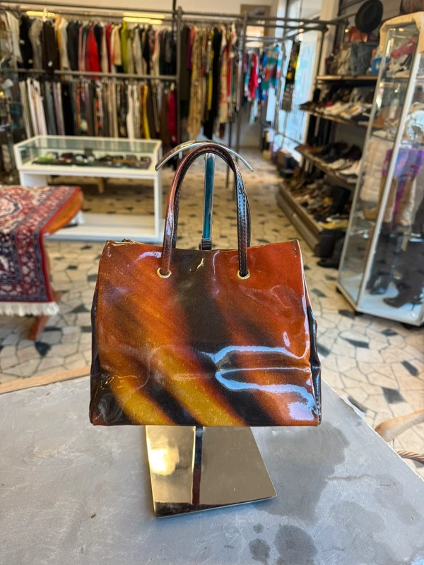 Borsa Roberto Cavalli tigre FW2000