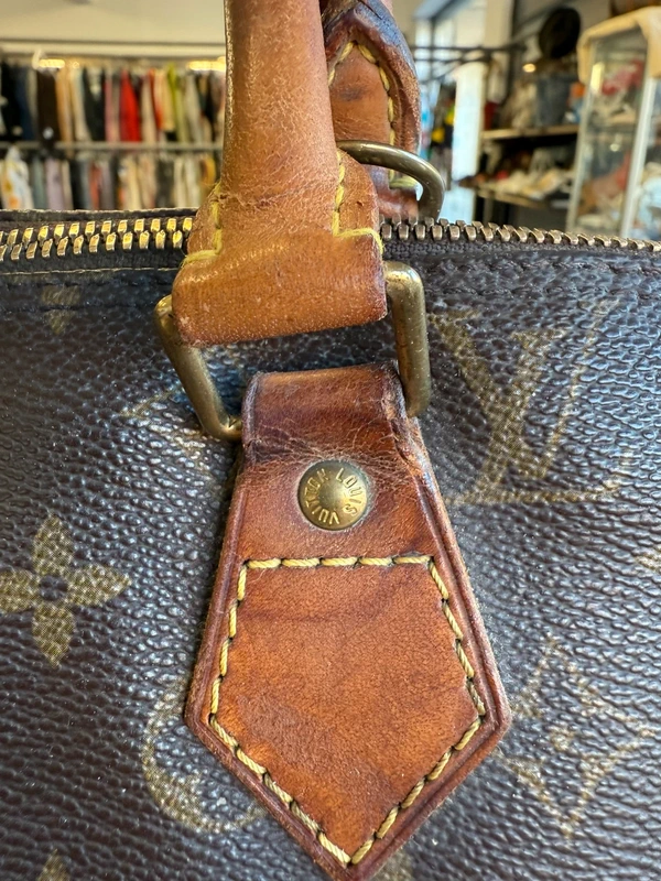 Borsa Louis Vuitton Alma 1995