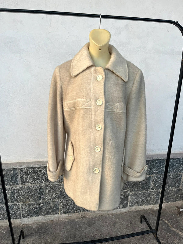 Cappotto in lana