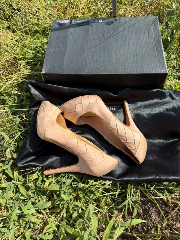 Set borsa + scarpe Flavio Castellani