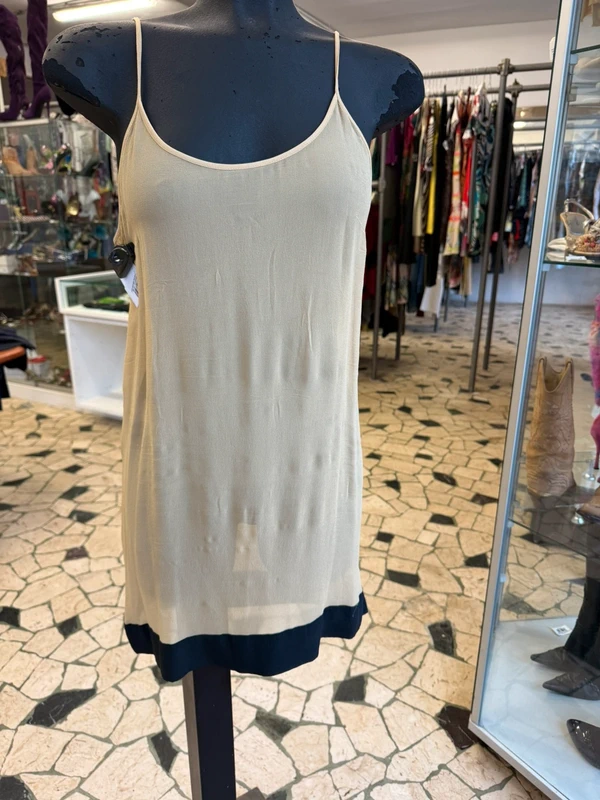 Abito sottoveste Gianfranco Ferrè seta