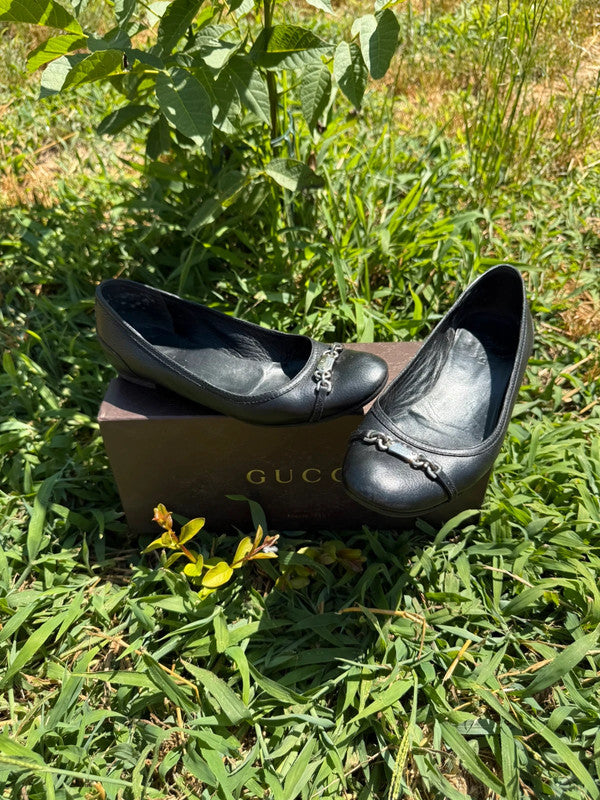 Ballerine Gucci