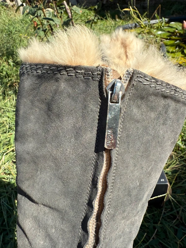 Stivali da neve Giuseppe Zanotti coniglio