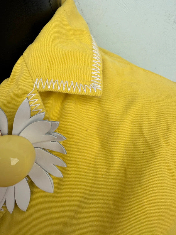 Completo Moschino “fiore”