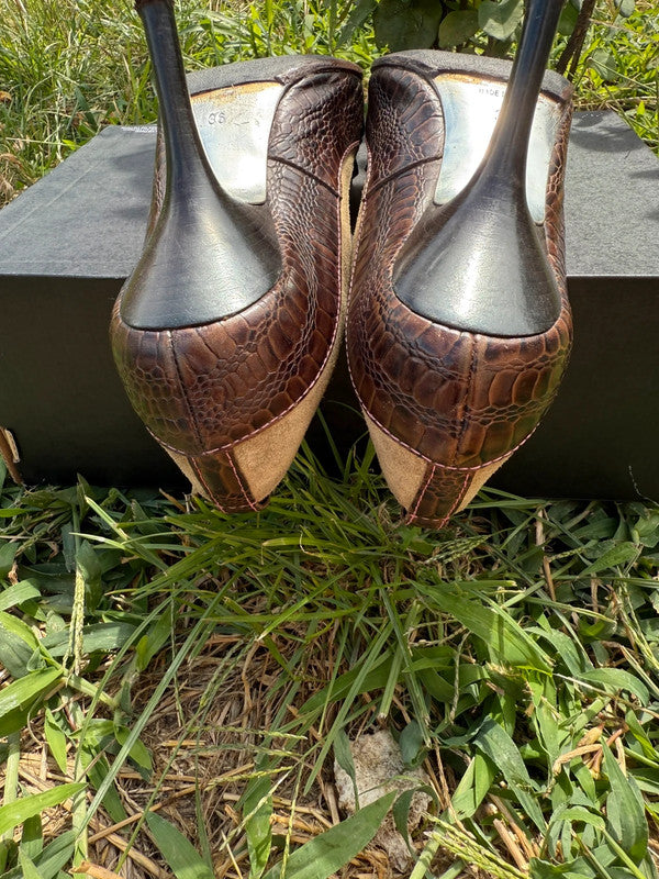 Tacchi Décolleté Dsquared2 2000”