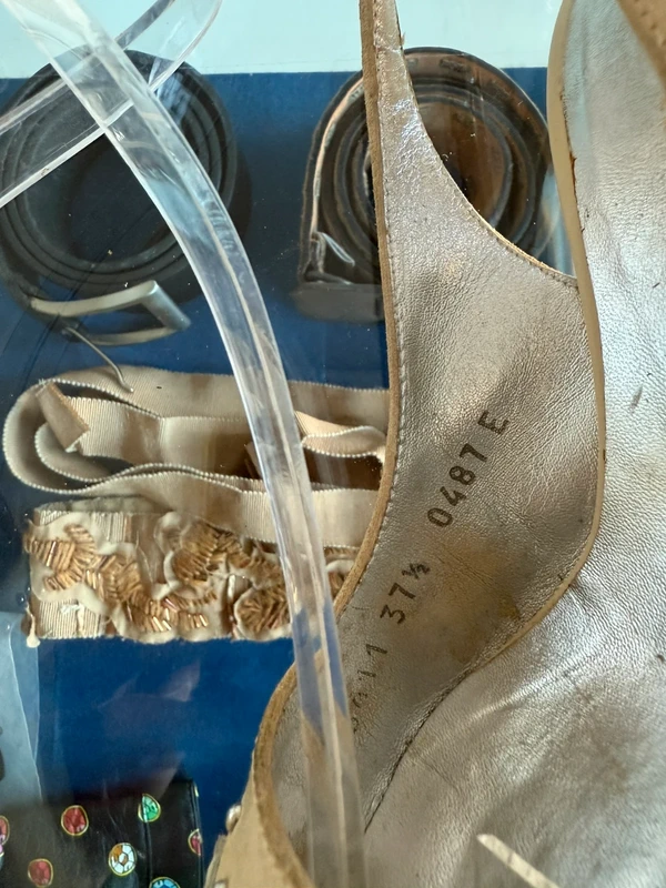 Sandali Slingback Giuseppe Zanotti Cowboy