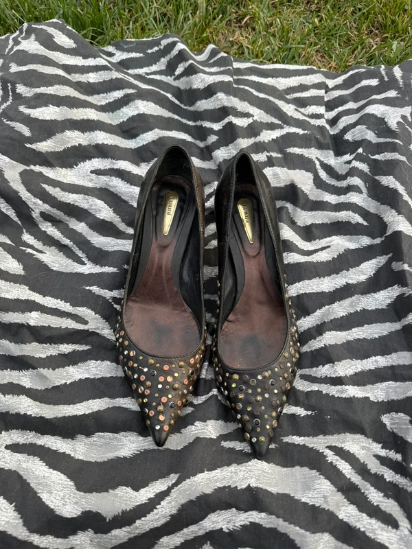 Décolleté Vic Matié