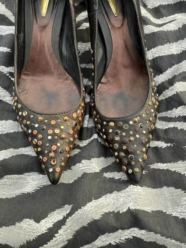 Décolleté Vic Matié