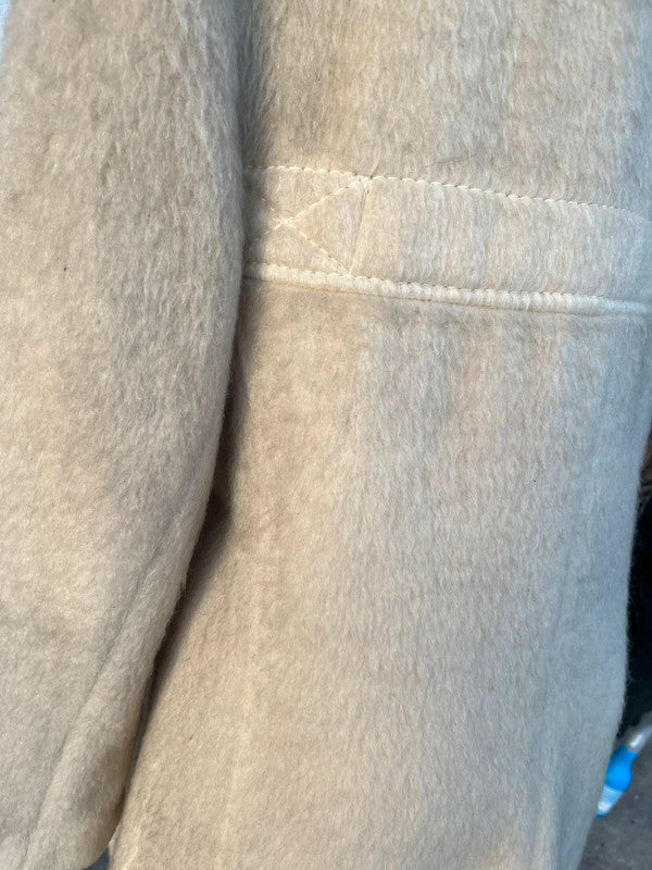 Cappotto in lana